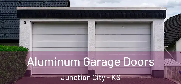  Aluminum Garage Doors Junction City - KS