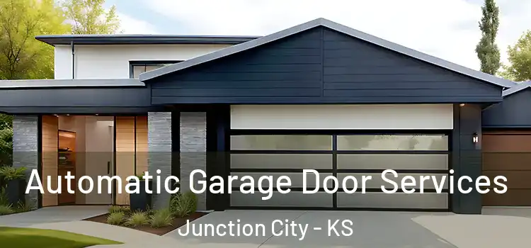  Automatic Garage Door Services Junction City - KS
