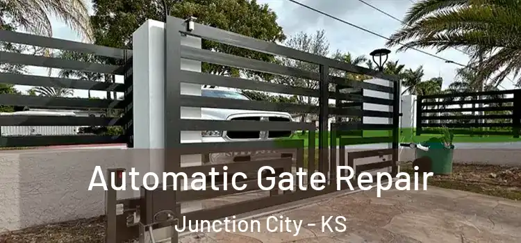  Automatic Gate Repair Junction City - KS
