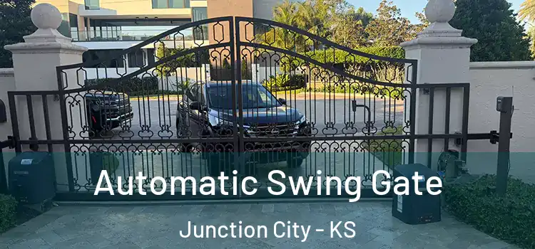  Automatic Swing Gate Junction City - KS
