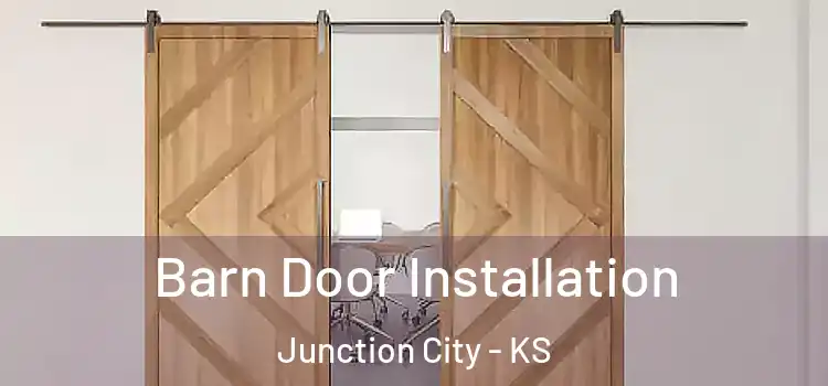  Barn Door Installation Junction City - KS