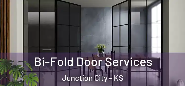  Bi-Fold Door Services Junction City - KS