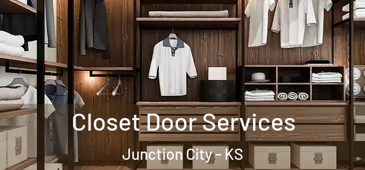  Closet Door Services Junction City - KS