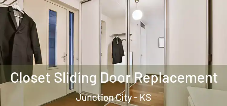  Closet Sliding Door Replacement Junction City - KS