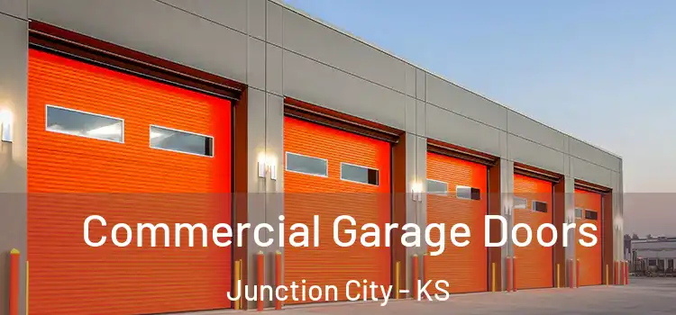  Commercial Garage Doors Junction City - KS
