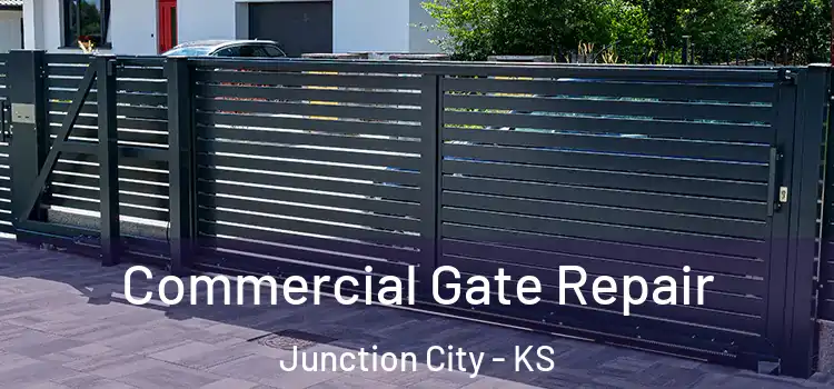  Commercial Gate Repair Junction City - KS