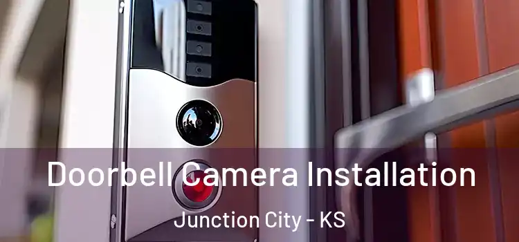  Doorbell Camera Installation Junction City - KS