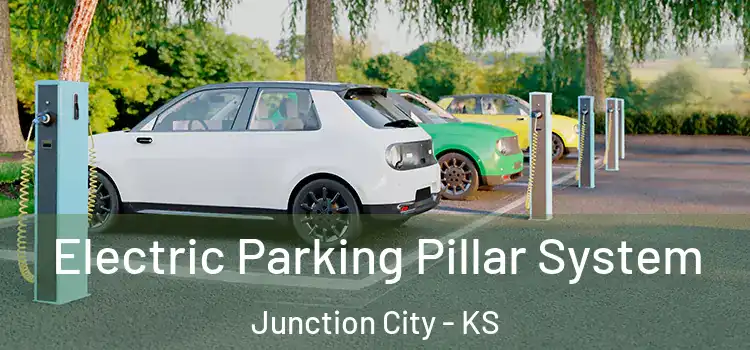  Electric Parking Pillar System Junction City - KS