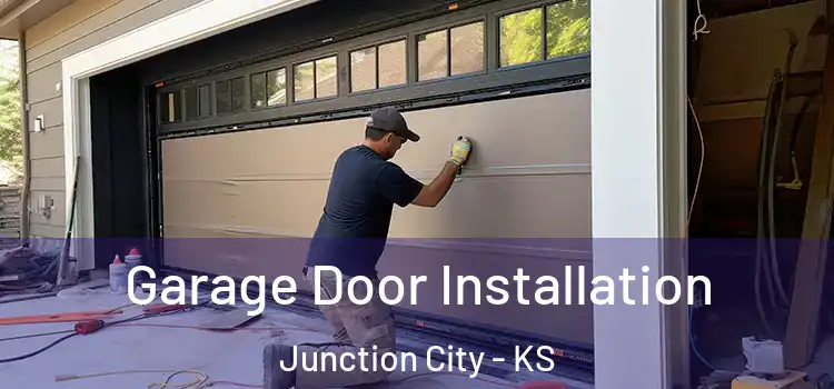  Garage Door Installation Junction City - KS