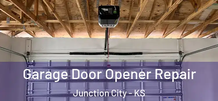  Garage Door Opener Repair Junction City - KS