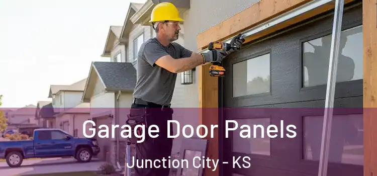  Garage Door Panels Junction City - KS