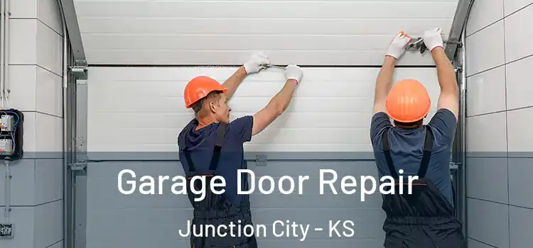  Garage Door Repair Junction City - KS