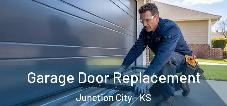  Garage Door Replacement Junction City - KS