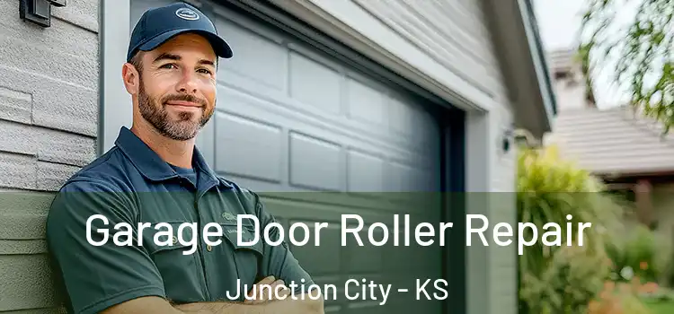  Garage Door Roller Repair Junction City - KS
