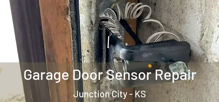  Garage Door Sensor Repair Junction City - KS