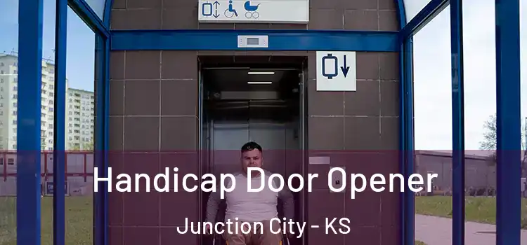  Handicap Door Opener Junction City - KS