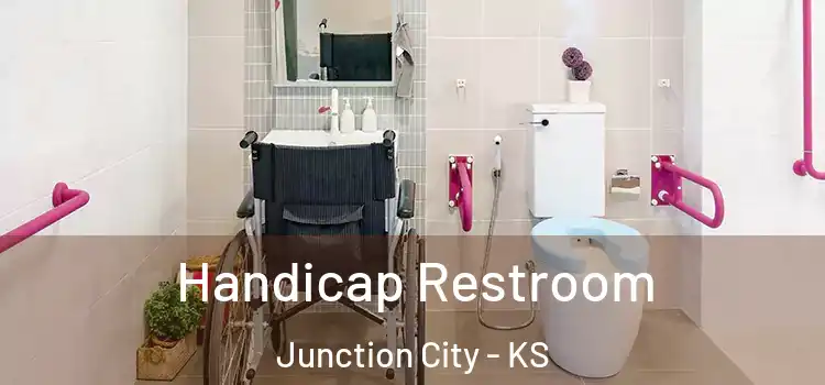  Handicap Restroom Junction City - KS