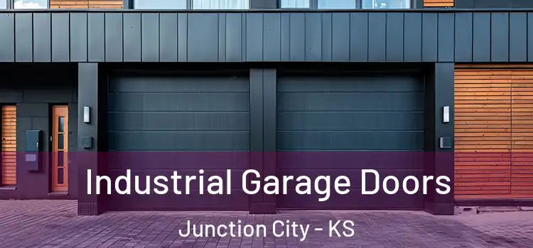  Industrial Garage Doors Junction City - KS