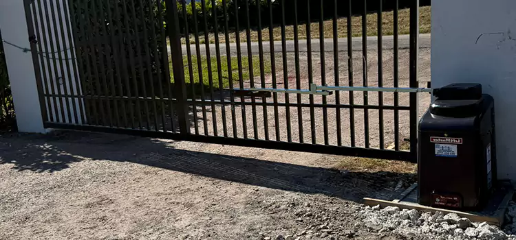 Solar Swing Gate Opener Junction City
