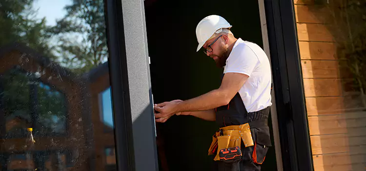 Replace Balcony Door Junction City