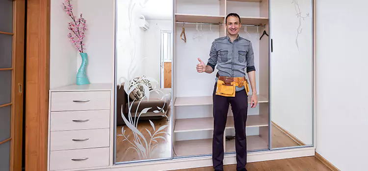 Sliding Closet Door Replacement Junction City