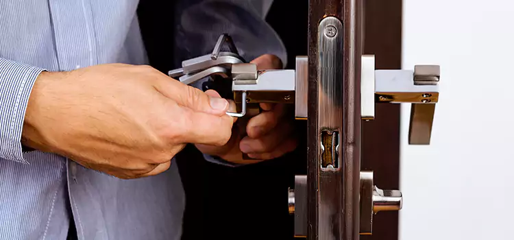 Commercial Door Lock Repair Junction City