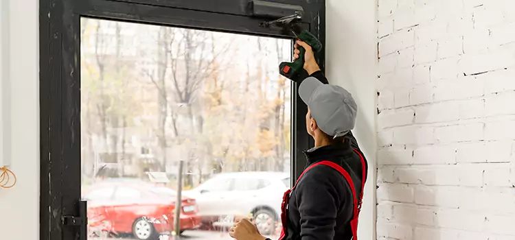 Comprehensive Door Closer Services in Junction City, KS