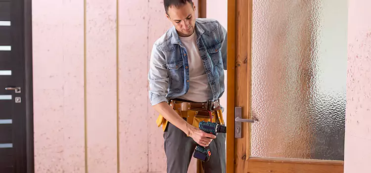 Exterior Door Frame Installation Junction City
