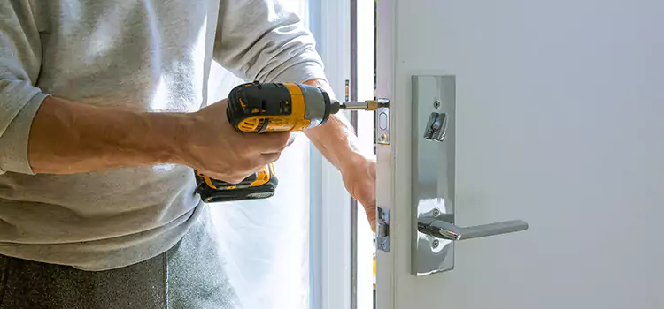 Door Knob Lock Repair Junction City