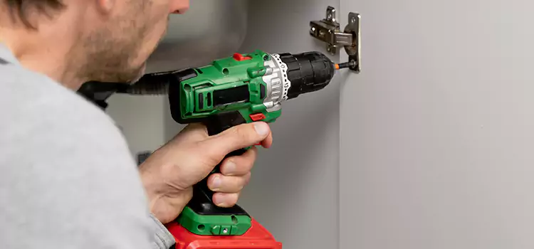 Commercial Door Hinge Repair Junction City