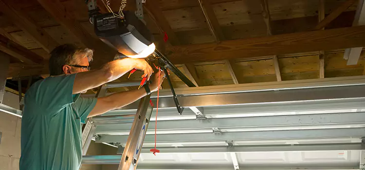 Garage Door Opener Sales and Installation Junction City