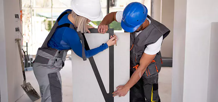 Why Choose Us for Door Panel Services in Junction City, KS?