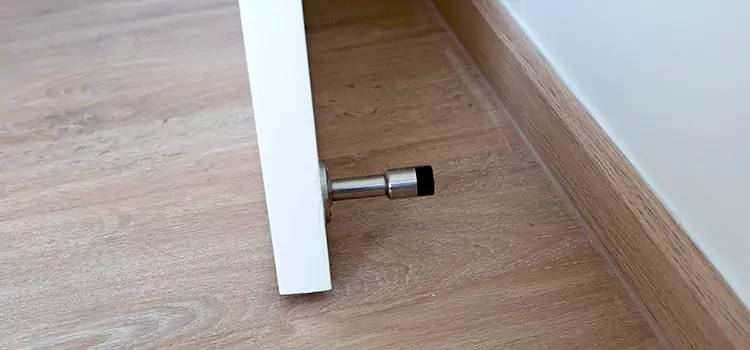 Magnetic Door Stop Integration Junction City