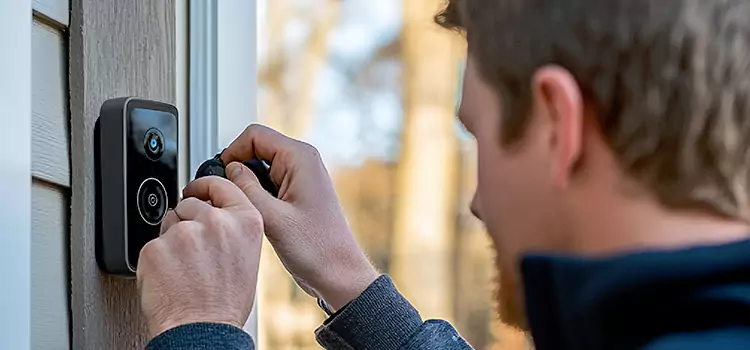 Blink Doorbell Installation Junction City