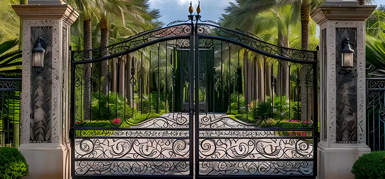 Sliding Driveway Gate Cost Junction City
