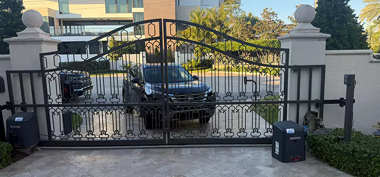 Driveway Gate Maintenance Junction City