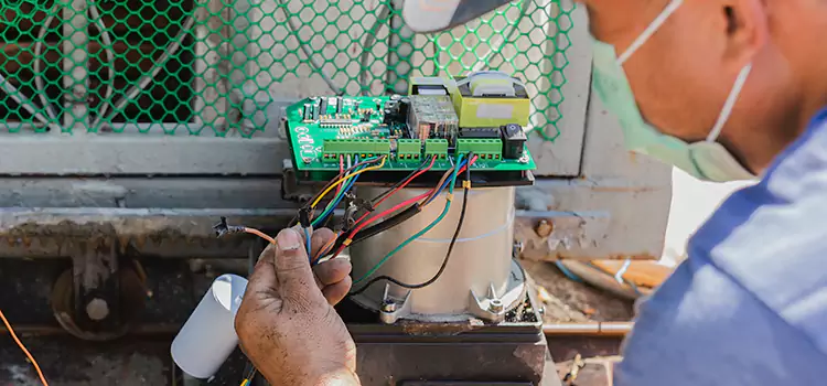 Sliding Gate Operator Repair Junction City