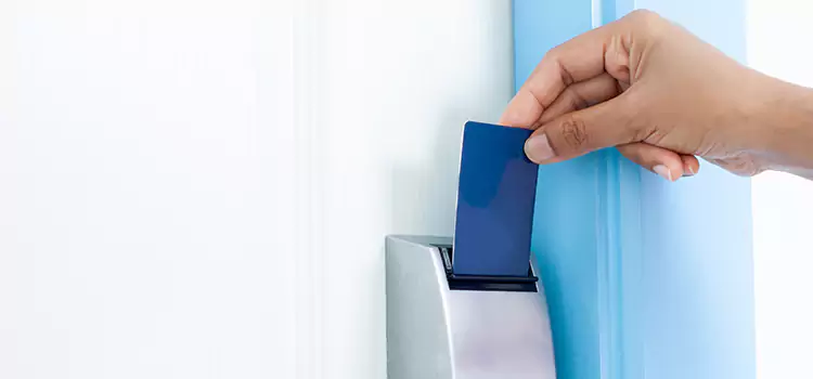Access Control System Integration Junction City