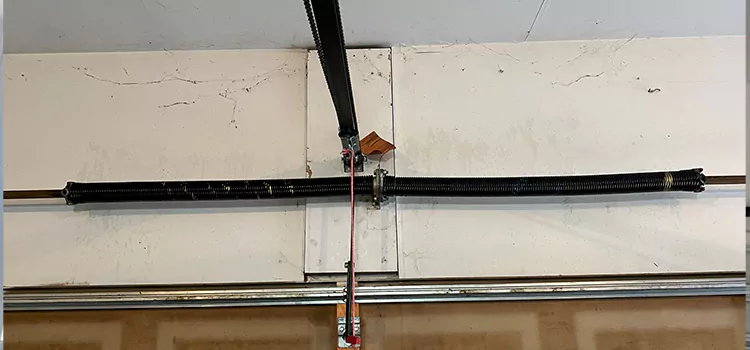 Garage Door Cable Repair Near Me in Junction City, KS