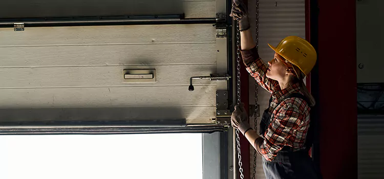 Addressing Common Garage Door Stoppage Issues in Junction City, KS