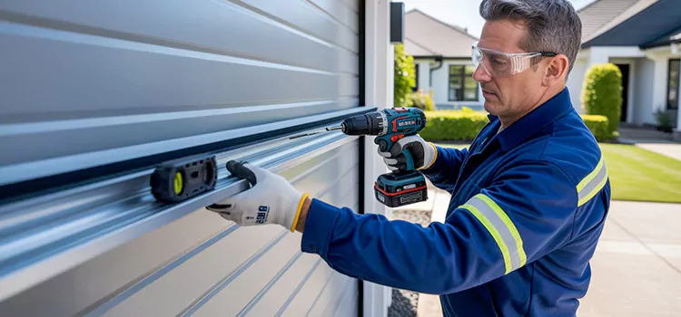 What Makes a Garage Door Go Off Track in Junction City, Kansas?