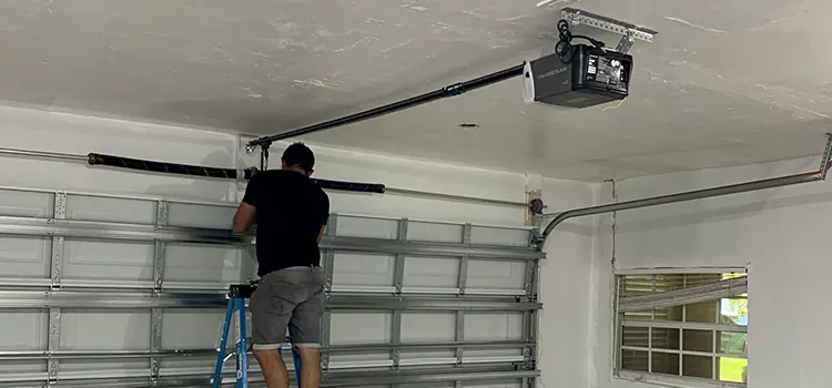 Garage Door Opener Repair Near Me in Junction City, KS