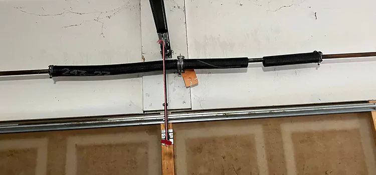 Overhead Door Spring Replacement Junction City
