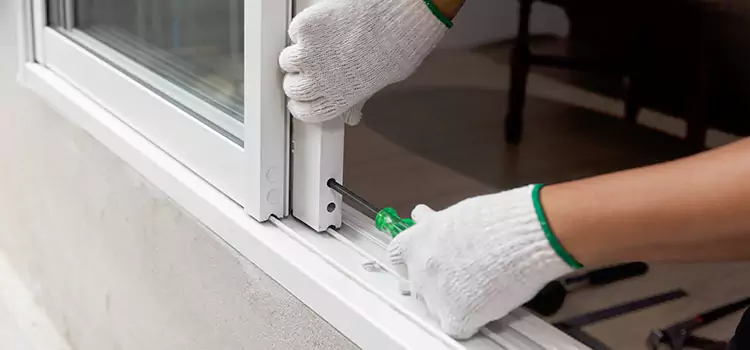 Sliding Glass Door Lock Repair Junction City