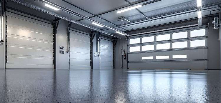Sectional Industrial Doors Junction City