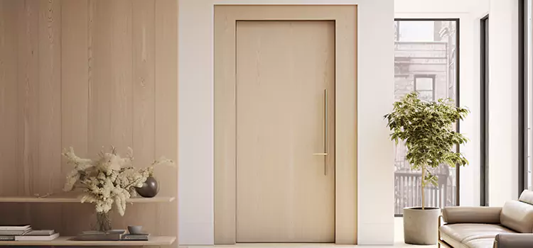 Choose Quality for Your Inside Doors in Junction City, KS