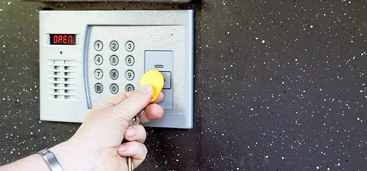 Electronic Door Lock Installation Junction City