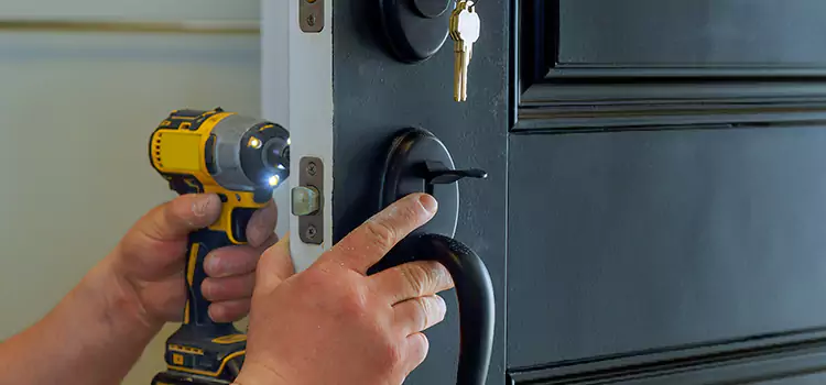 Commercial Door Lock Installation Junction City