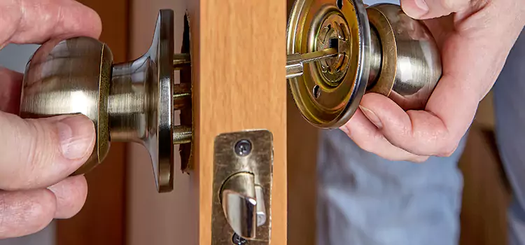 Sliding Door Lock Repair Junction City