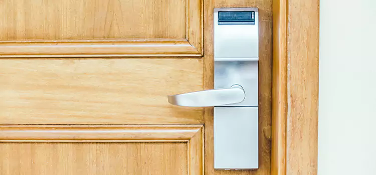 Electromagnetic Door Lock Installation Junction City